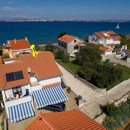 "Babs Swiss" Am Meer Poljana  Exteriör bild