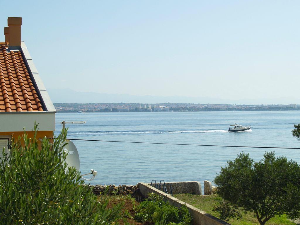 "Babs Swiss" Am Meer Poljana  Exteriör bild