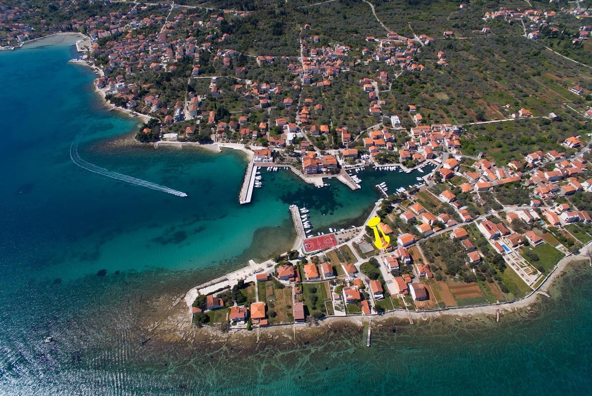 "Babs Swiss" Am Meer Poljana  Exteriör bild