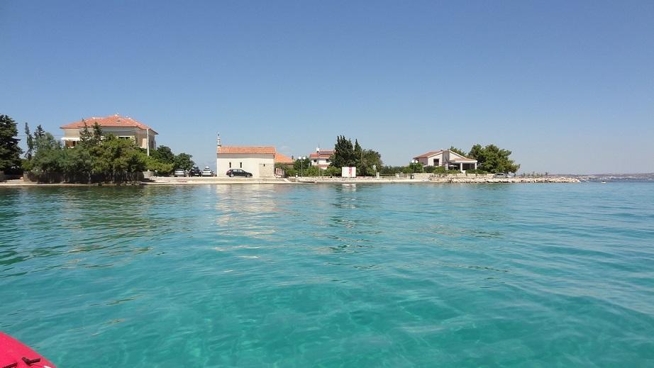 "Babs Swiss" Am Meer Poljana  Exteriör bild